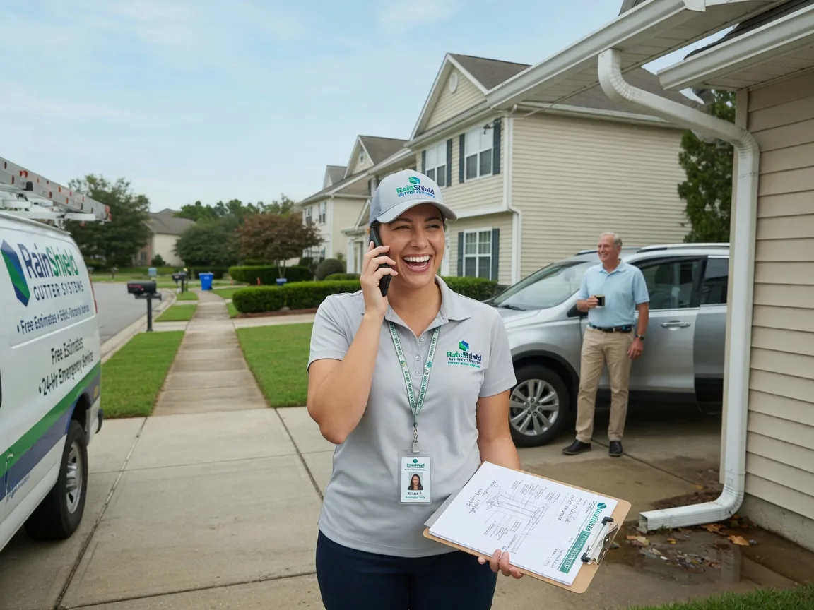 Gutter Installation Abercrombie, ND FAQs
